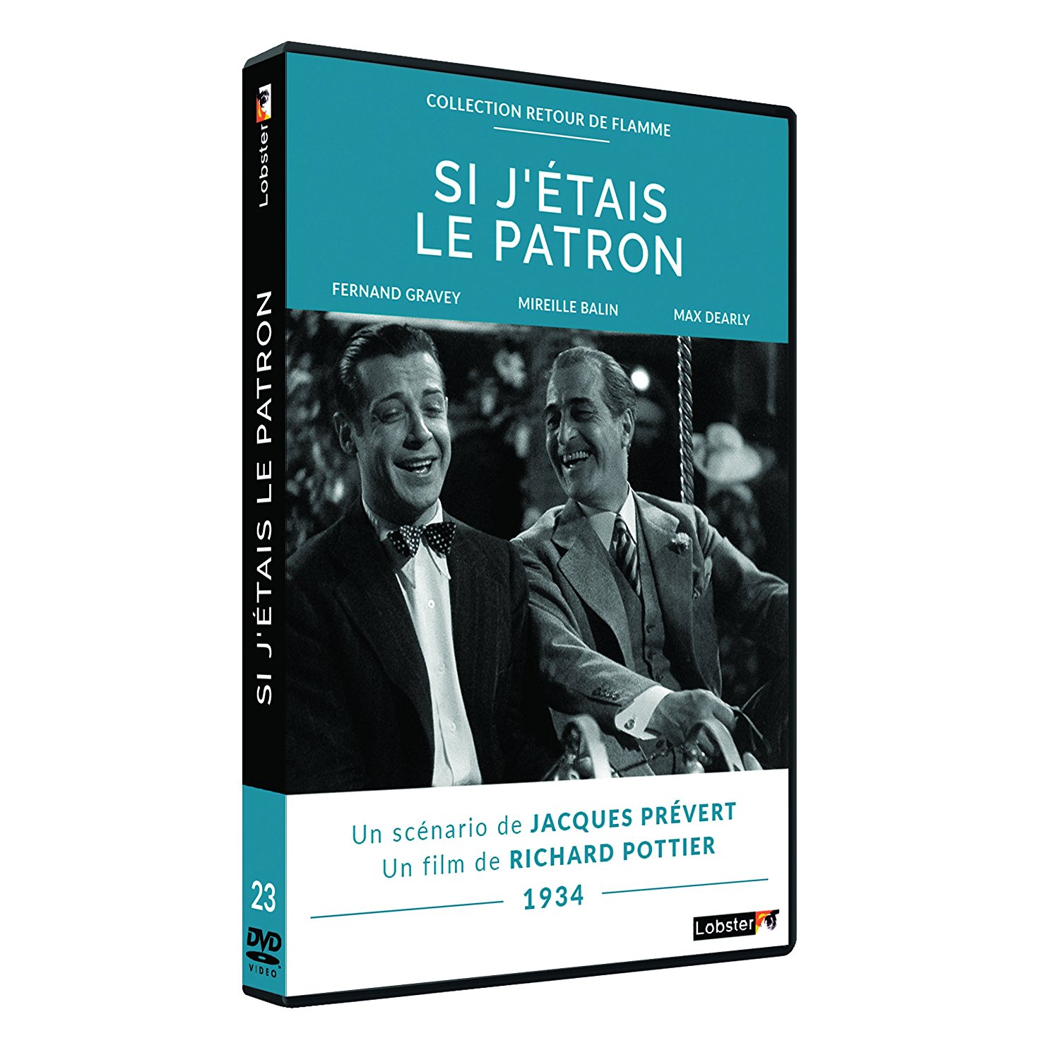 DVD Cover
